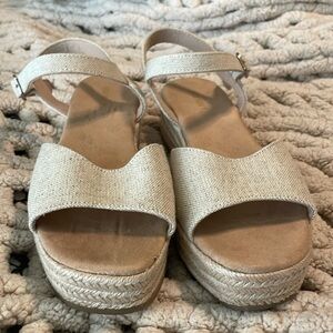 Old Navy Platform Heels